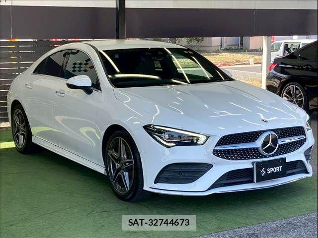 Mercedes Benz CLA-CLASS 2020-08 5871767-15