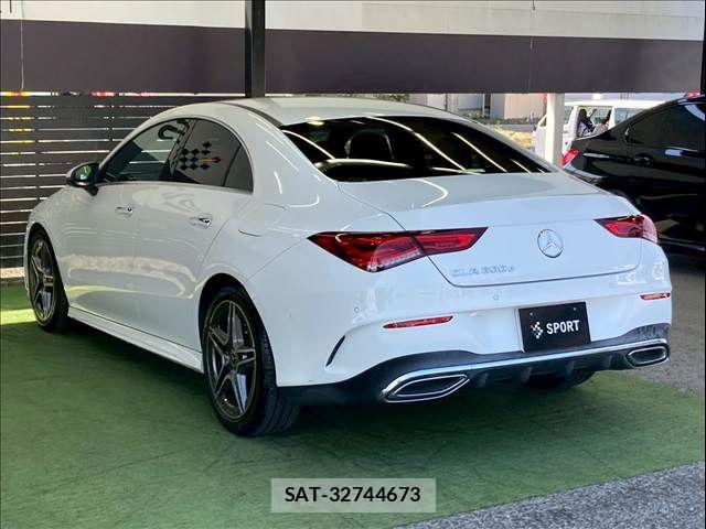 Mercedes Benz CLA-CLASS 2020-08 5871767-16