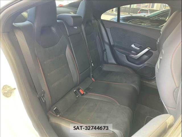 Mercedes Benz CLA-CLASS 2020-08 5871767-5
