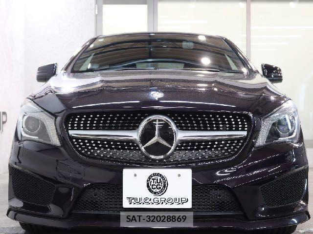 Mercedes Benz CLA-CLASS 2015-05 6012757-1