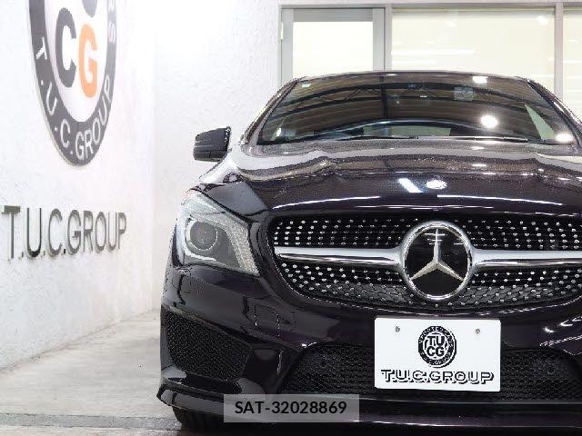 Mercedes Benz CLA-CLASS 2015-05 6012757-2
