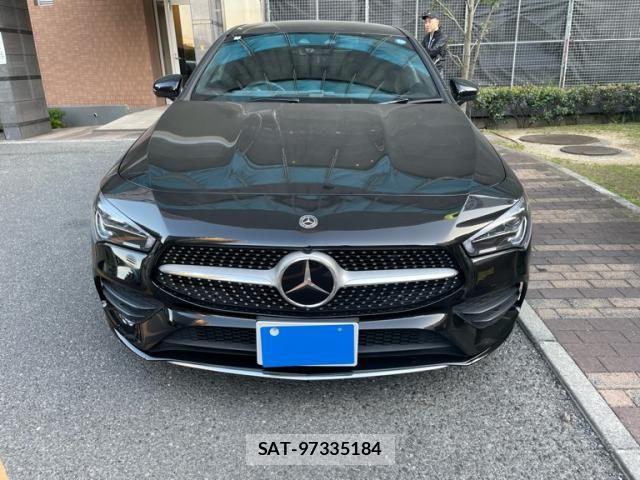 Mercedes Benz CLA-CLASS 2020-02 6245610-0