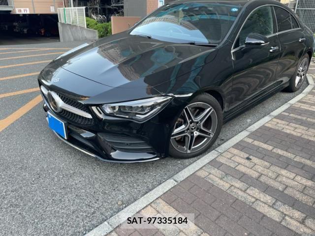 Mercedes Benz CLA-CLASS 2020-02 6245610-1