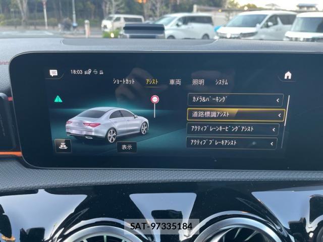Mercedes Benz CLA-CLASS 2020-02 6245610-24