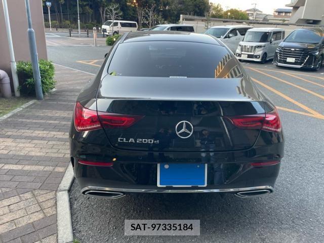 Mercedes Benz CLA-CLASS 2020-02 6245610-5