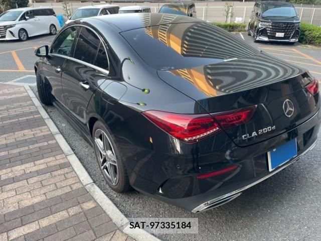 Mercedes Benz CLA-CLASS 2020-02 6245610-6