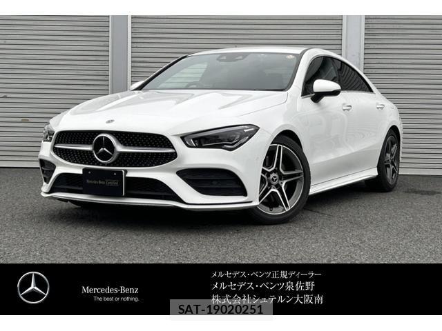 Mercedes Benz CLA-CLASS 2022-02 6245606-0
