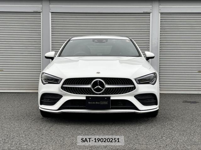 Mercedes Benz CLA-CLASS 2022-02 6245606-13