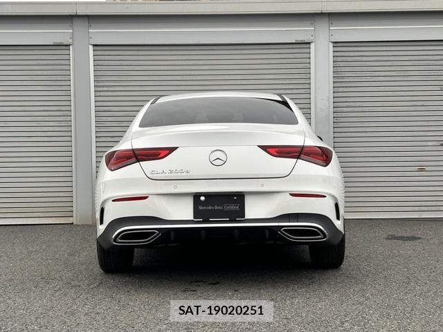 Mercedes Benz CLA-CLASS 2022-02 6245606-14
