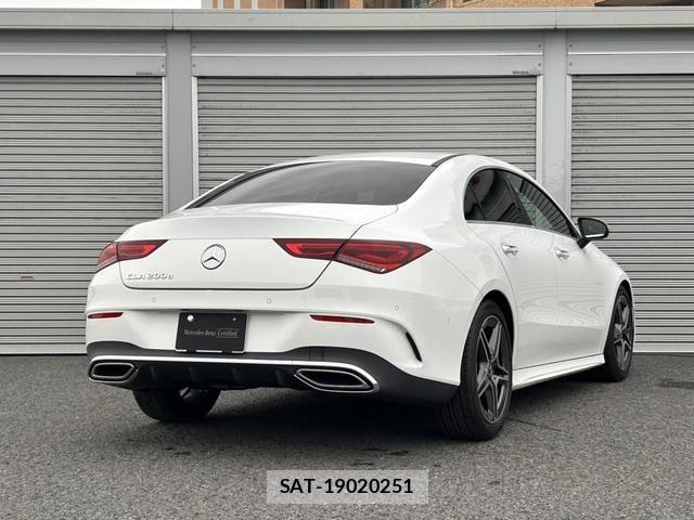 Mercedes Benz CLA-CLASS 2022-02 6245606-2