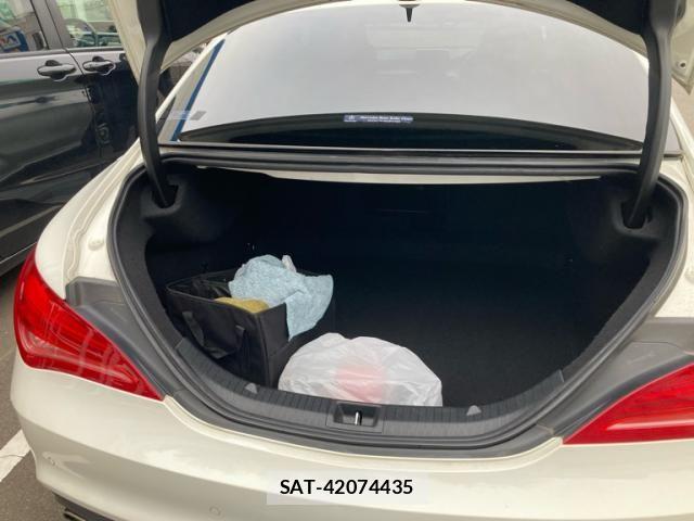 Mercedes Benz CLA-CLASS 2014-11 6245616-9