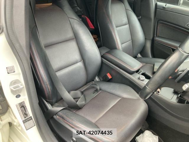 Mercedes Benz CLA-CLASS 2014-11 6245616-11