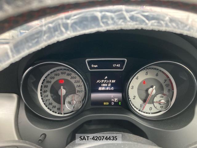 Mercedes Benz CLA-CLASS 2014-11 6245616-15