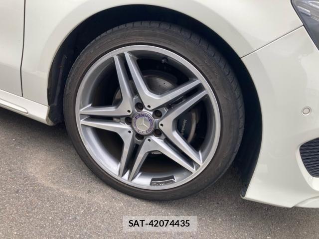 Mercedes Benz CLA-CLASS 2014-11 6245616-2