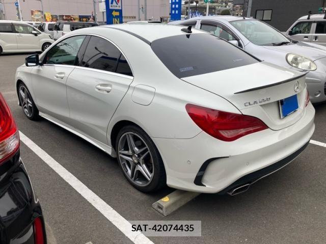 Mercedes Benz CLA-CLASS 2014-11 6245616-5