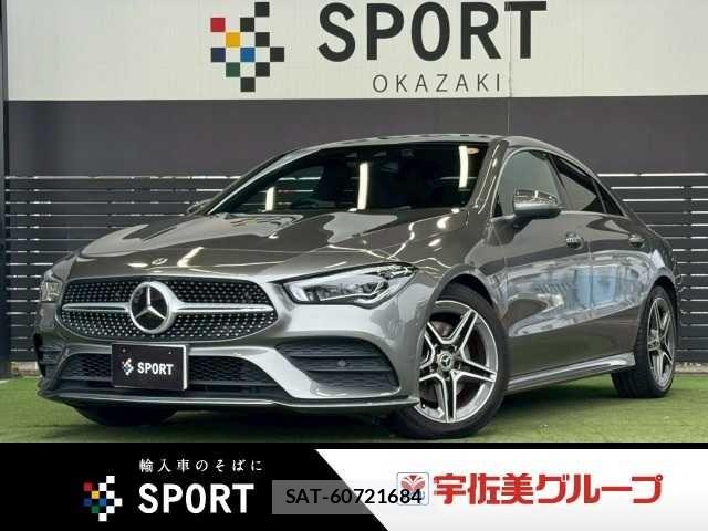 Mercedes Benz CLA-CLASS 2019-10 6545723-0