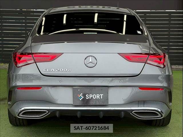 Mercedes Benz CLA-CLASS 2019-10 6545723-13