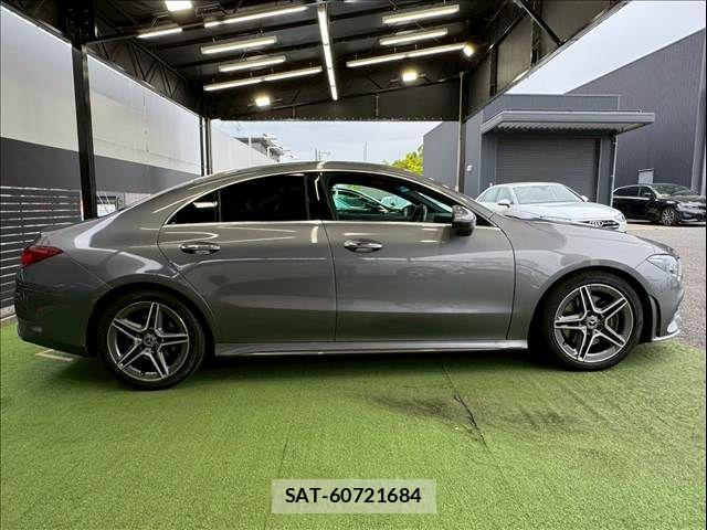 Mercedes Benz CLA-CLASS 2019-10 6545723-14