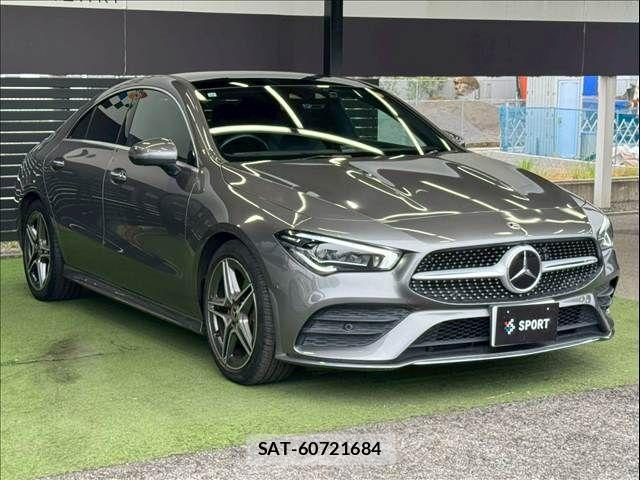 Mercedes Benz CLA-CLASS 2019-10 6545723-15