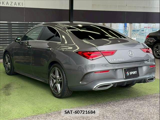 Mercedes Benz CLA-CLASS 2019-10 6545723-16