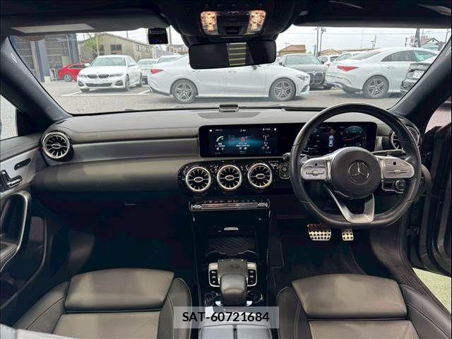 Mercedes Benz CLA-CLASS 2019-10 6545723-3