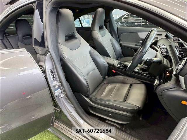 Mercedes Benz CLA-CLASS 2019-10 6545723-6