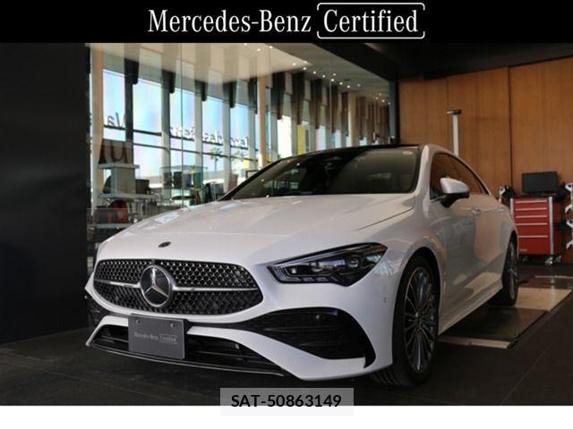 Mercedes Benz CLA-CLASS 2025-03 6613146-0