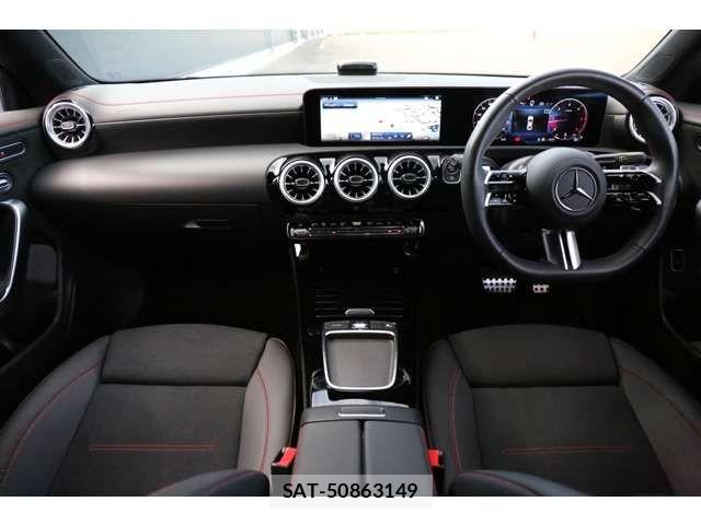 Mercedes Benz CLA-CLASS 2025-03 6613146-9
