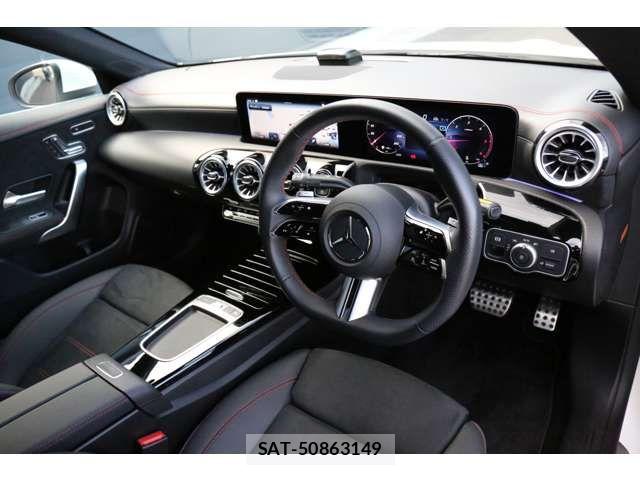Mercedes Benz CLA-CLASS 2025-03 6613146-10