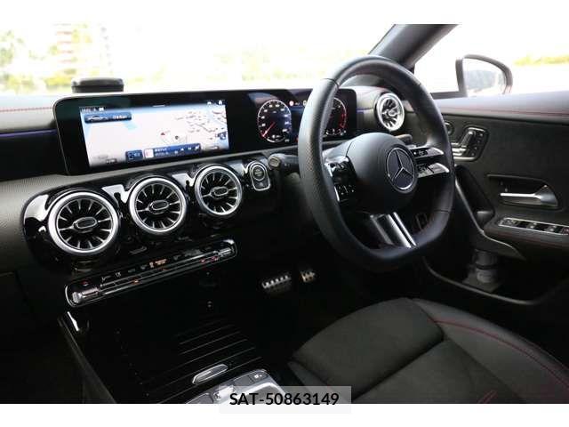 Mercedes Benz CLA-CLASS 2025-03 6613146-11