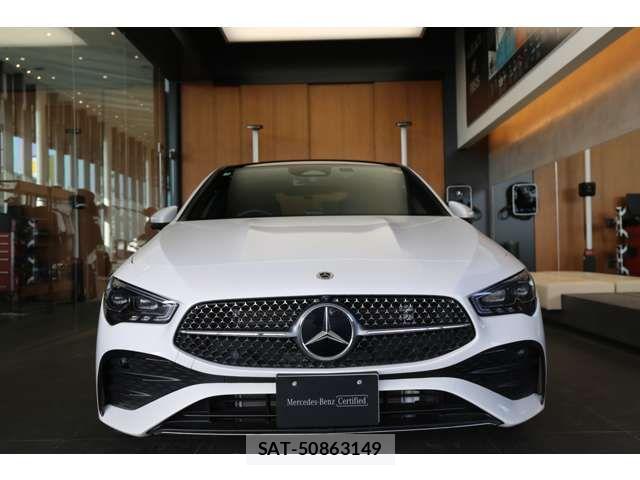 Mercedes Benz CLA-CLASS 2025-03 6613146-3