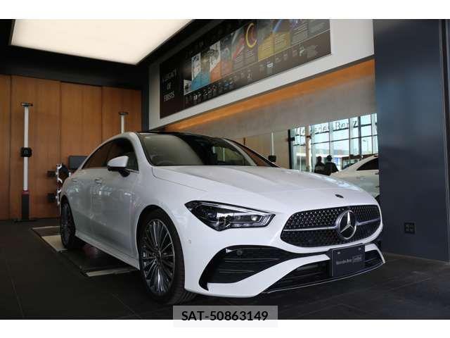Mercedes Benz CLA-CLASS 2025-03 6613146-4