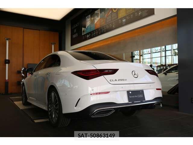 Mercedes Benz CLA-CLASS 2025-03 6613146-5
