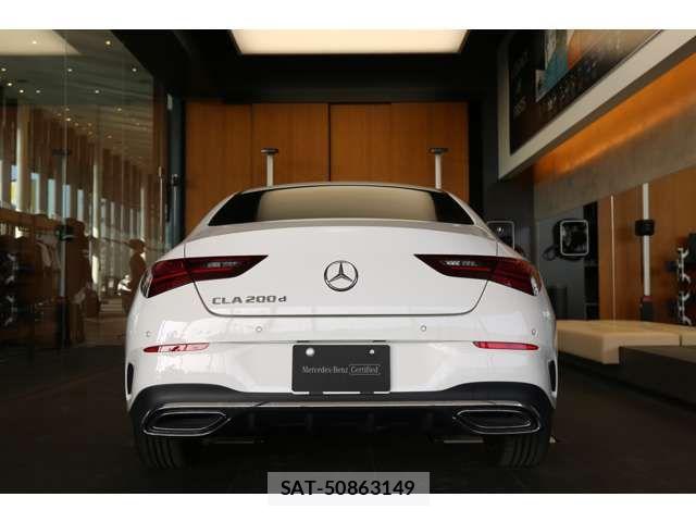 Mercedes Benz CLA-CLASS 2025-03 6613146-6