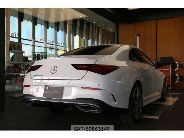Mercedes Benz CLA-CLASS 2025-03 6613146-7