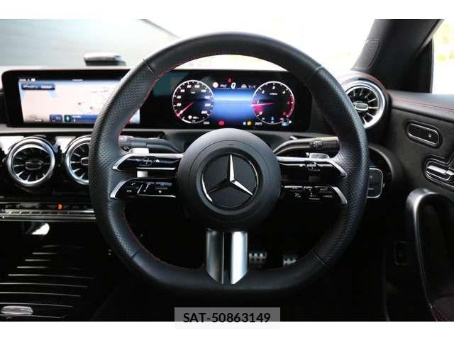 Mercedes Benz CLA-CLASS 2025-03 6613146-8