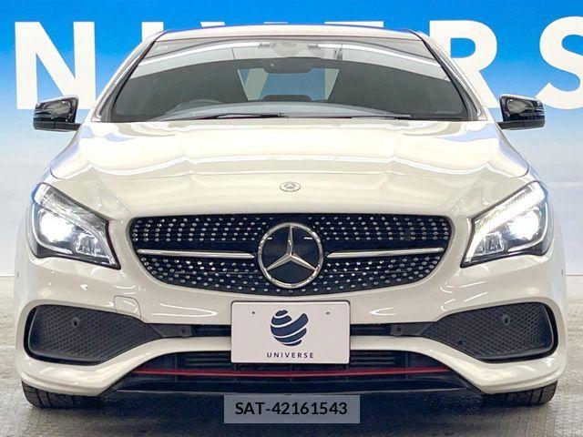 Mercedes Benz CLA-CLASS 2017-10 6613151-15