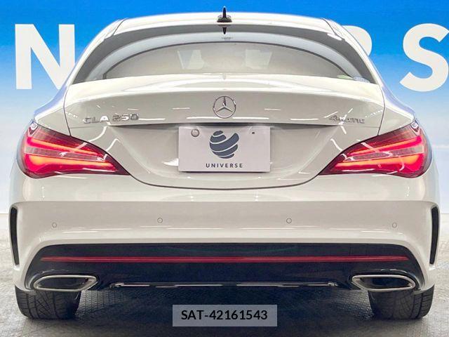Mercedes Benz CLA-CLASS 2017-10 6613151-16