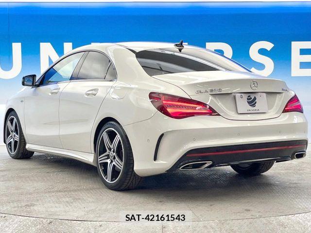 Mercedes Benz CLA-CLASS 2017-10 6613151-18