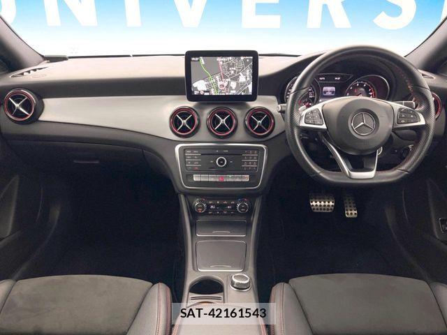 Mercedes Benz CLA-CLASS 2017-10 6613151-1
