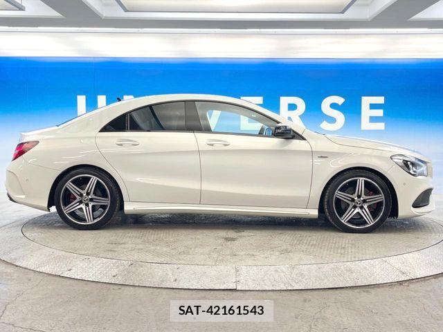 Mercedes Benz CLA-CLASS 2017-10 6613151-19
