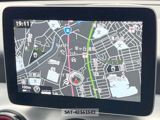 Mercedes Benz CLA-CLASS 2017-10 6613151-6