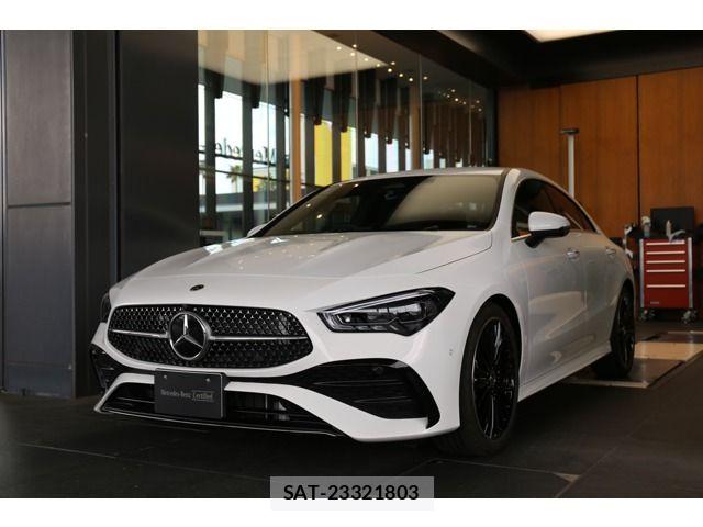 Mercedes Benz CLA-CLASS 2025-06 6613147-0