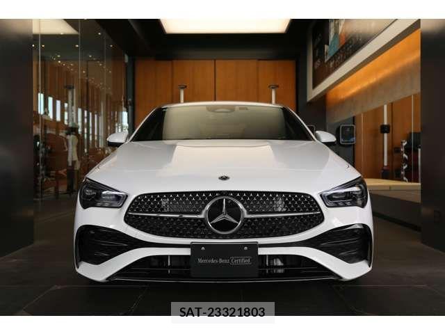 Mercedes Benz CLA-CLASS 2025-06 6613147-3