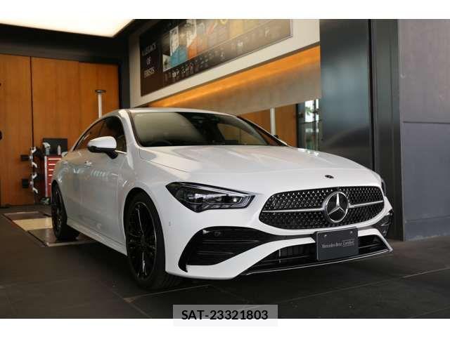 Mercedes Benz CLA-CLASS 2025-06 6613147-4
