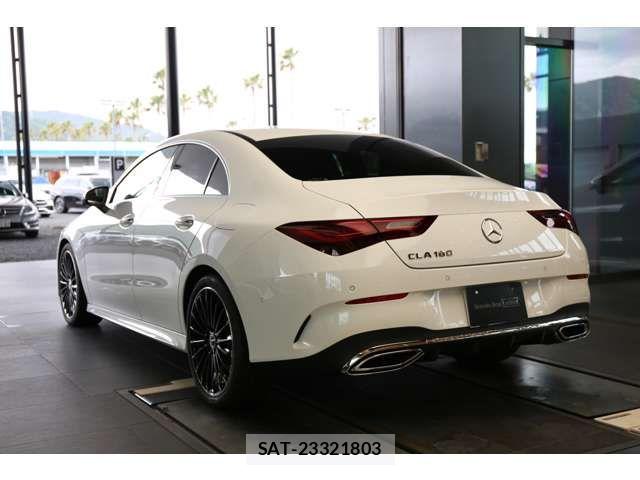 Mercedes Benz CLA-CLASS 2025-06 6613147-5