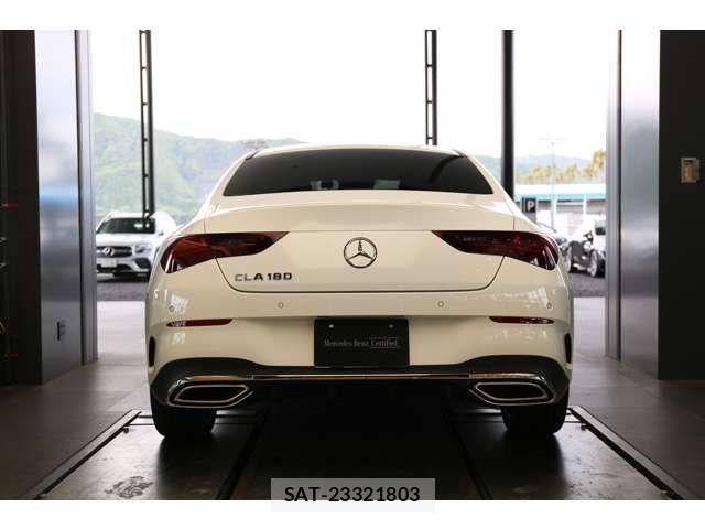 Mercedes Benz CLA-CLASS 2025-06 6613147-6