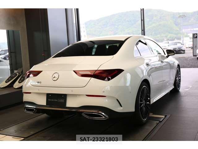Mercedes Benz CLA-CLASS 2025-06 6613147-7