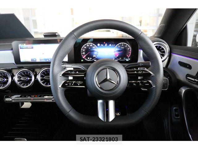 Mercedes Benz CLA-CLASS 2025-06 6613147-8
