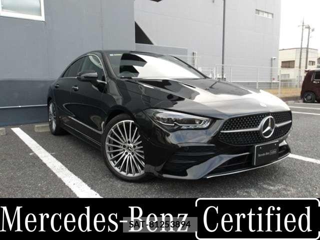 Mercedes Benz CLA-CLASS 2025-03 6641964-0
